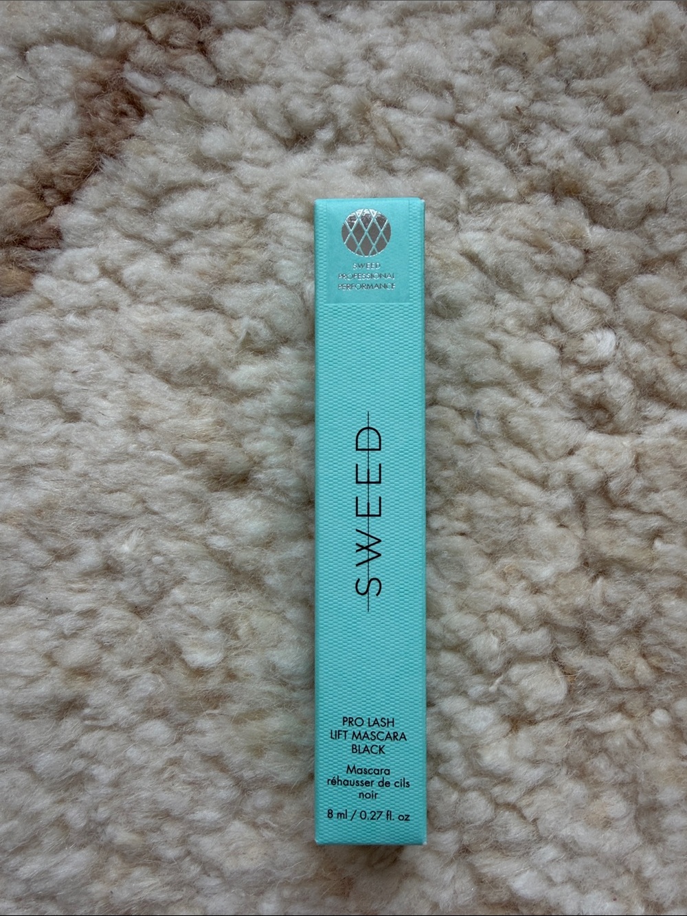 SWEED Pro Lash Lift Mascara — Black
